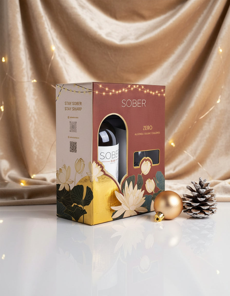 Spiced Edition Gift Box