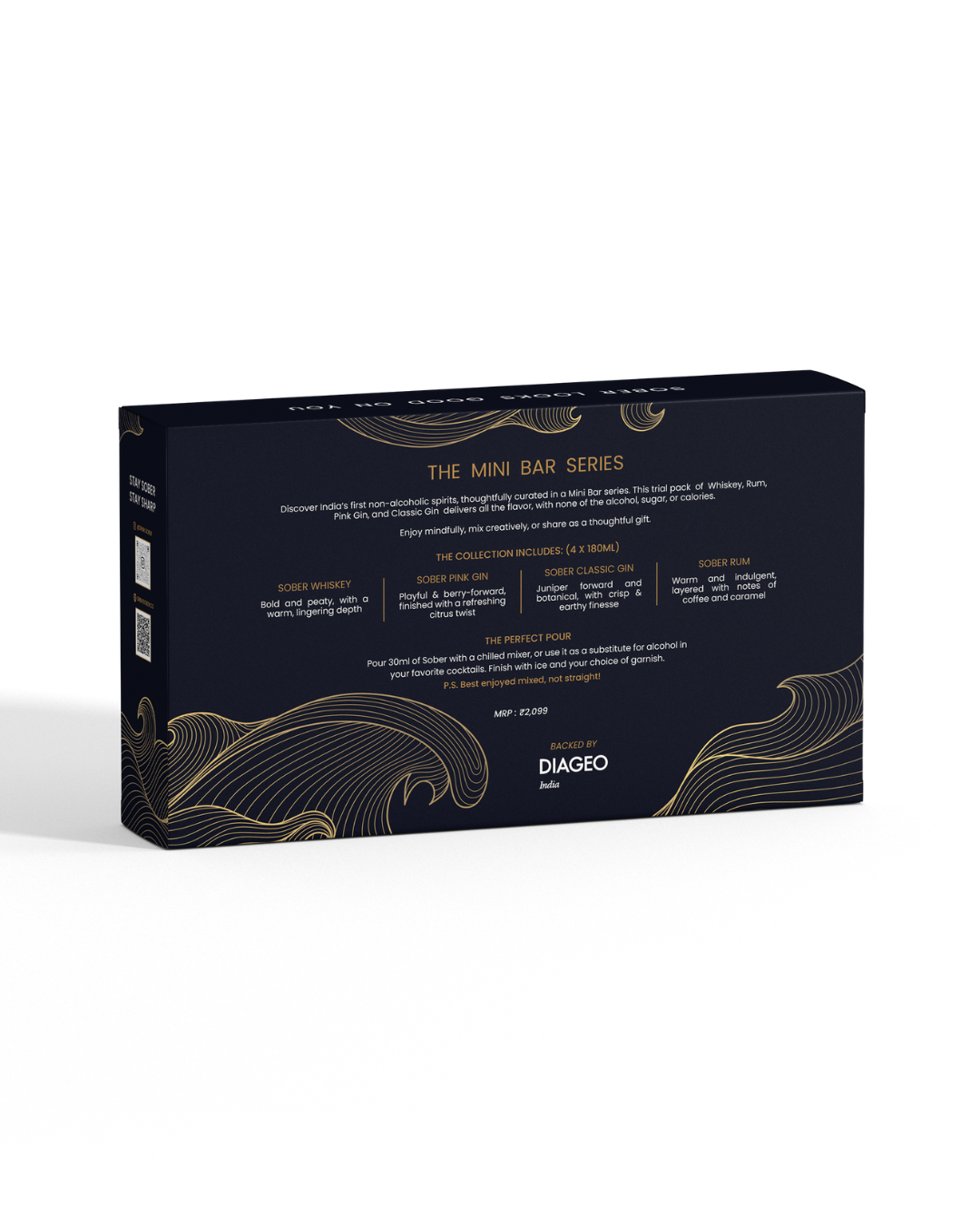The Mini Bar Series