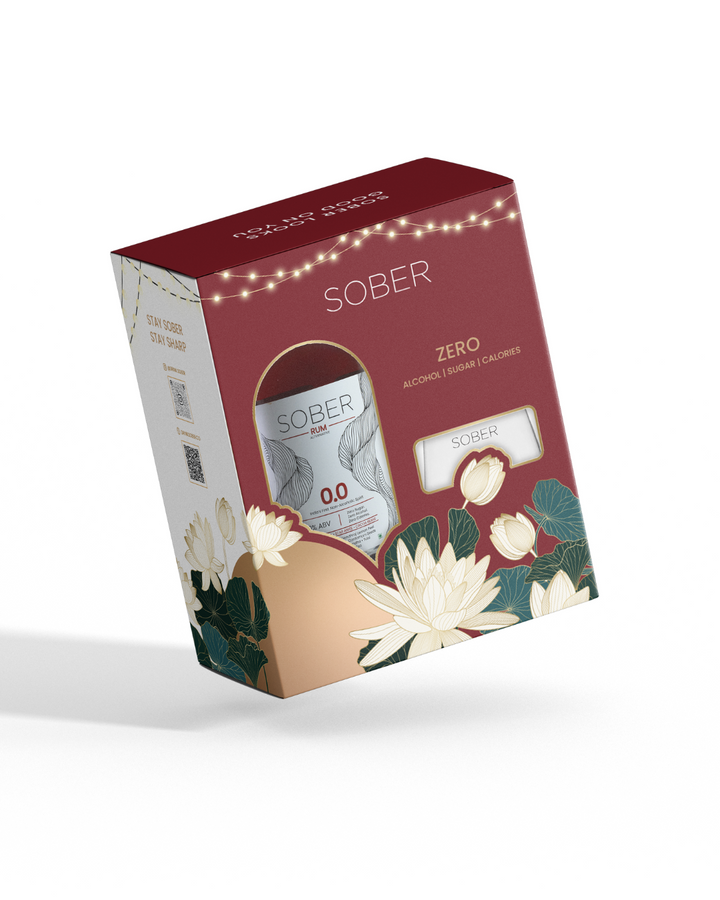 Sober Rum Gift Box