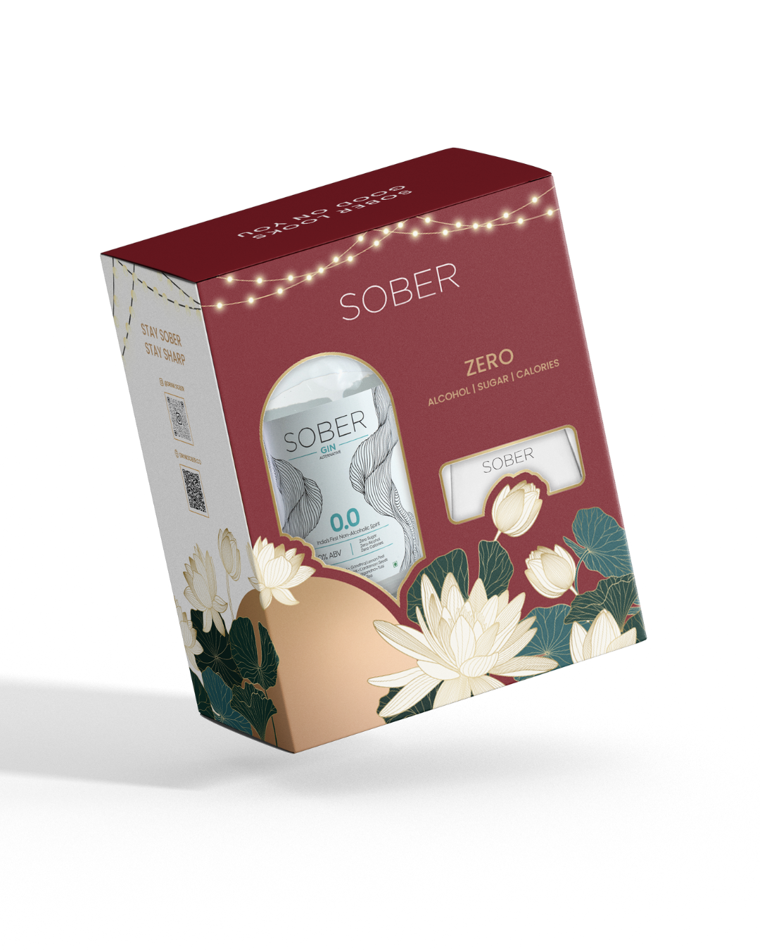 Sober Gin Gift Box