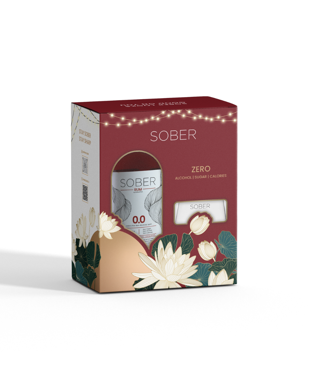 Sober Rum Gift Box