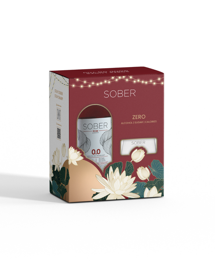 Sober Rum Gift Box