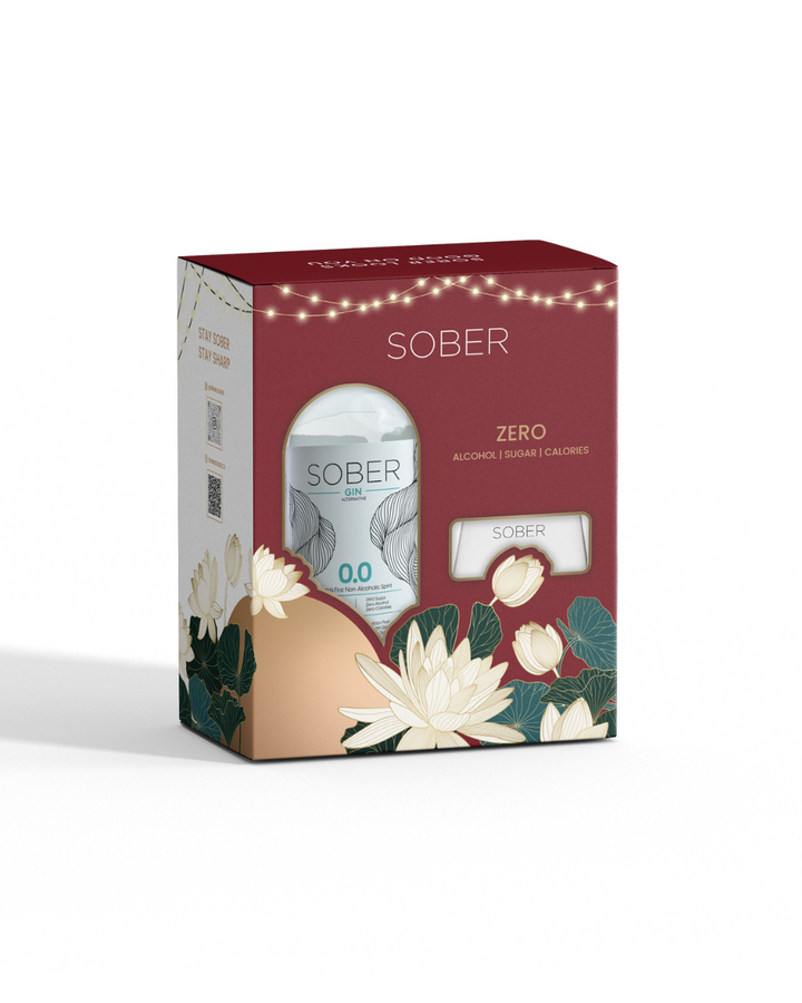 Sober Gin Gift Box
