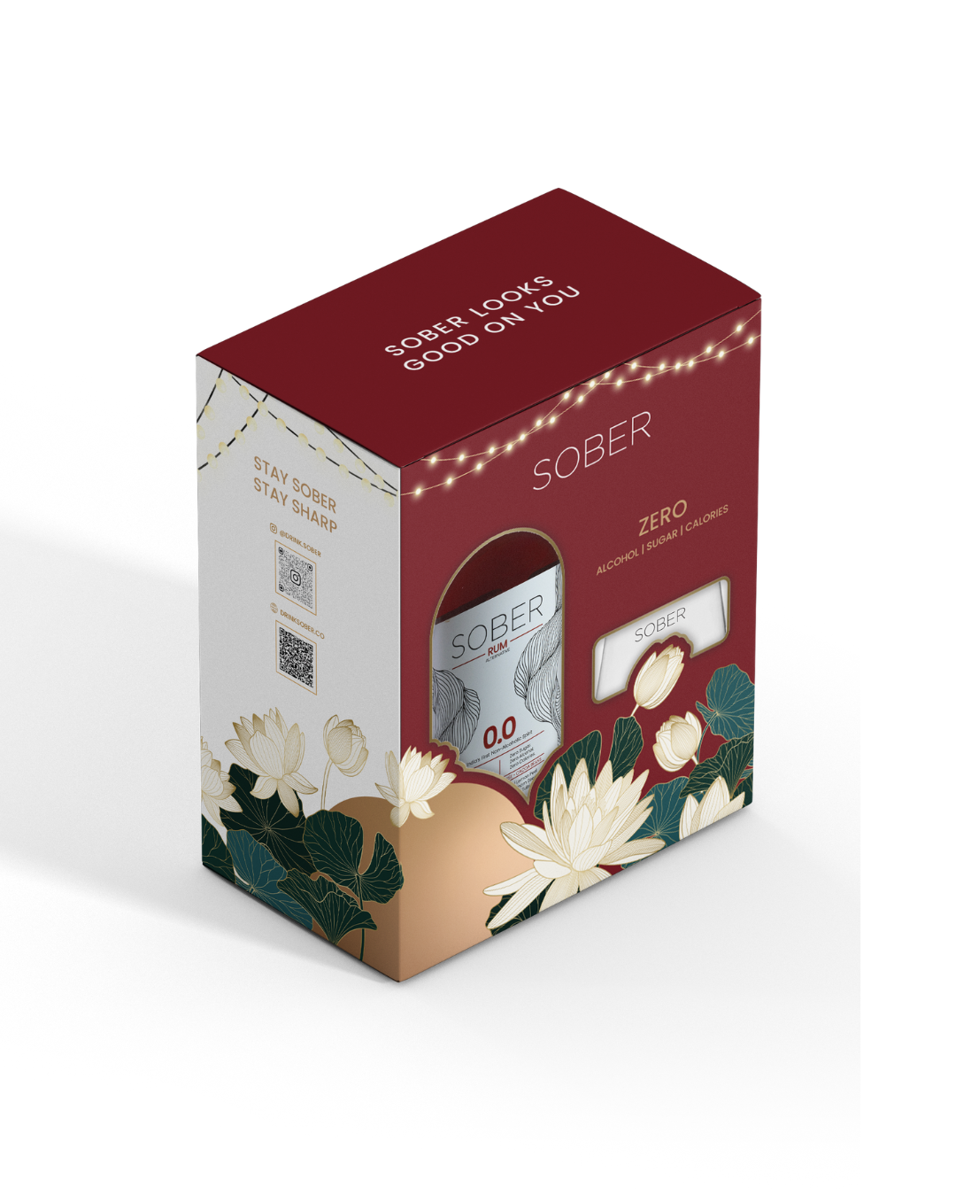 Sober Rum Gift Box