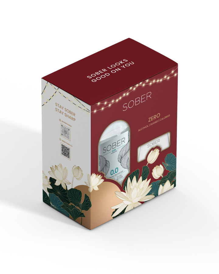 Sober Gin Gift Box