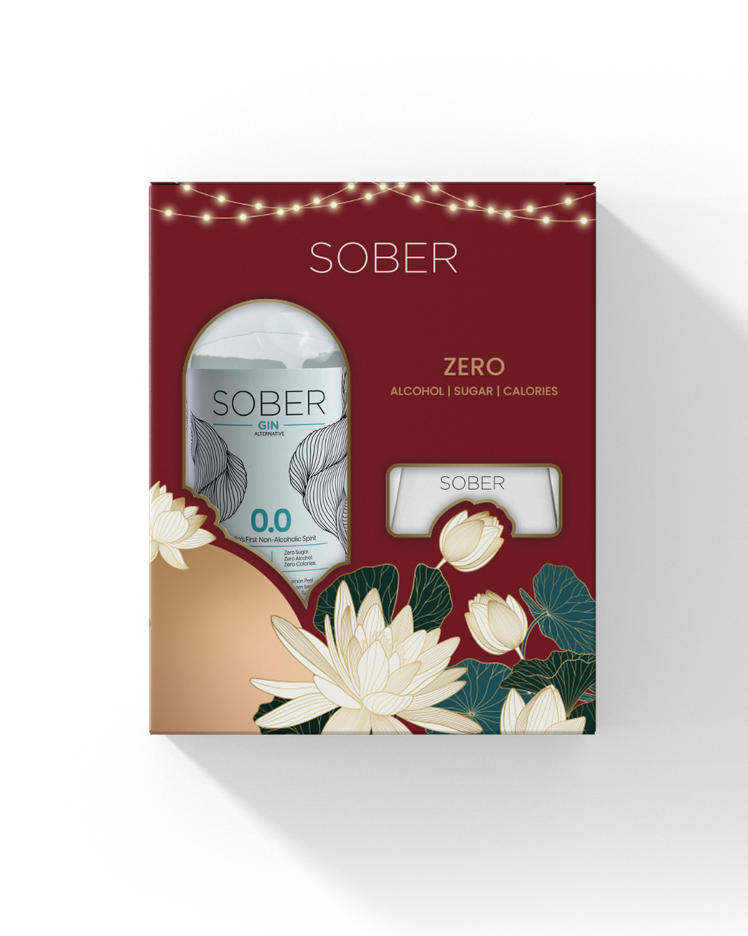 Sober Gin Gift Box