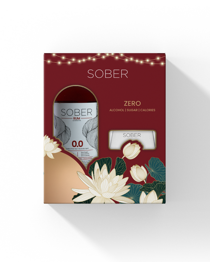 Sober Rum Gift Box