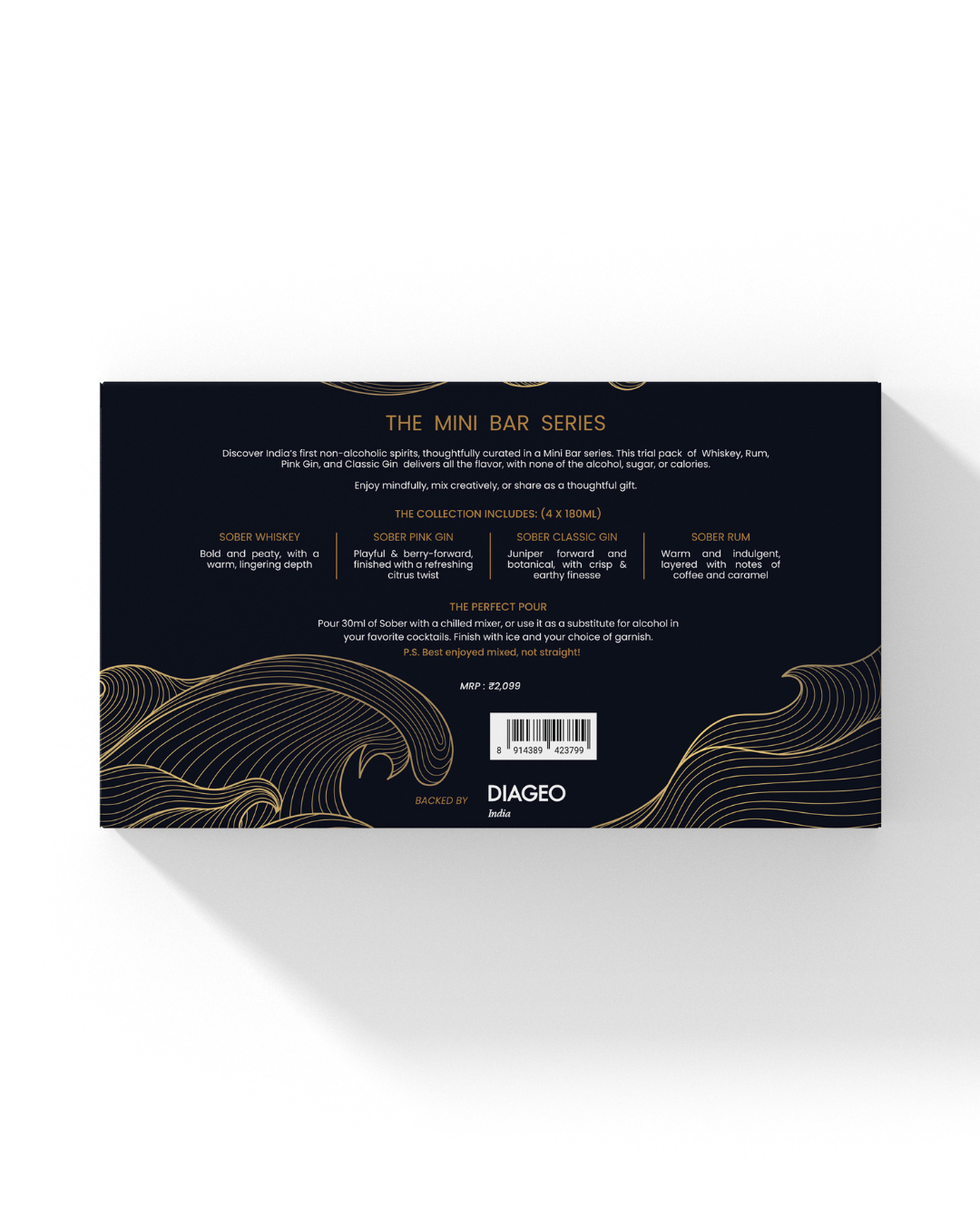 The Mini Bar Series