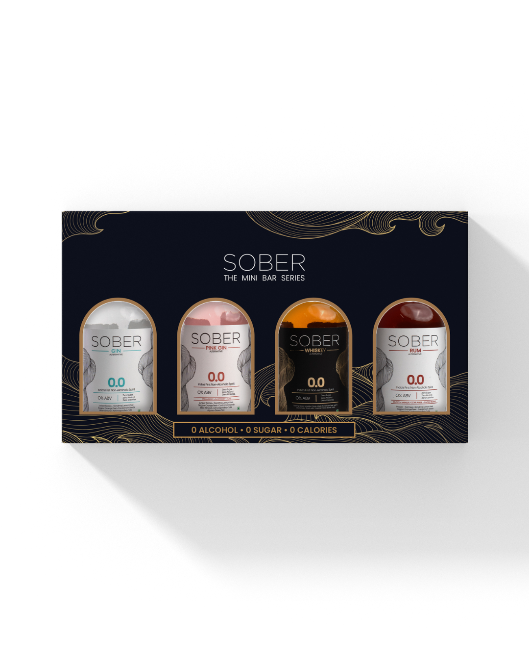 The Mini Bar Series
