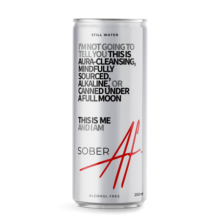SOBER AF - STILL PACK OF 24