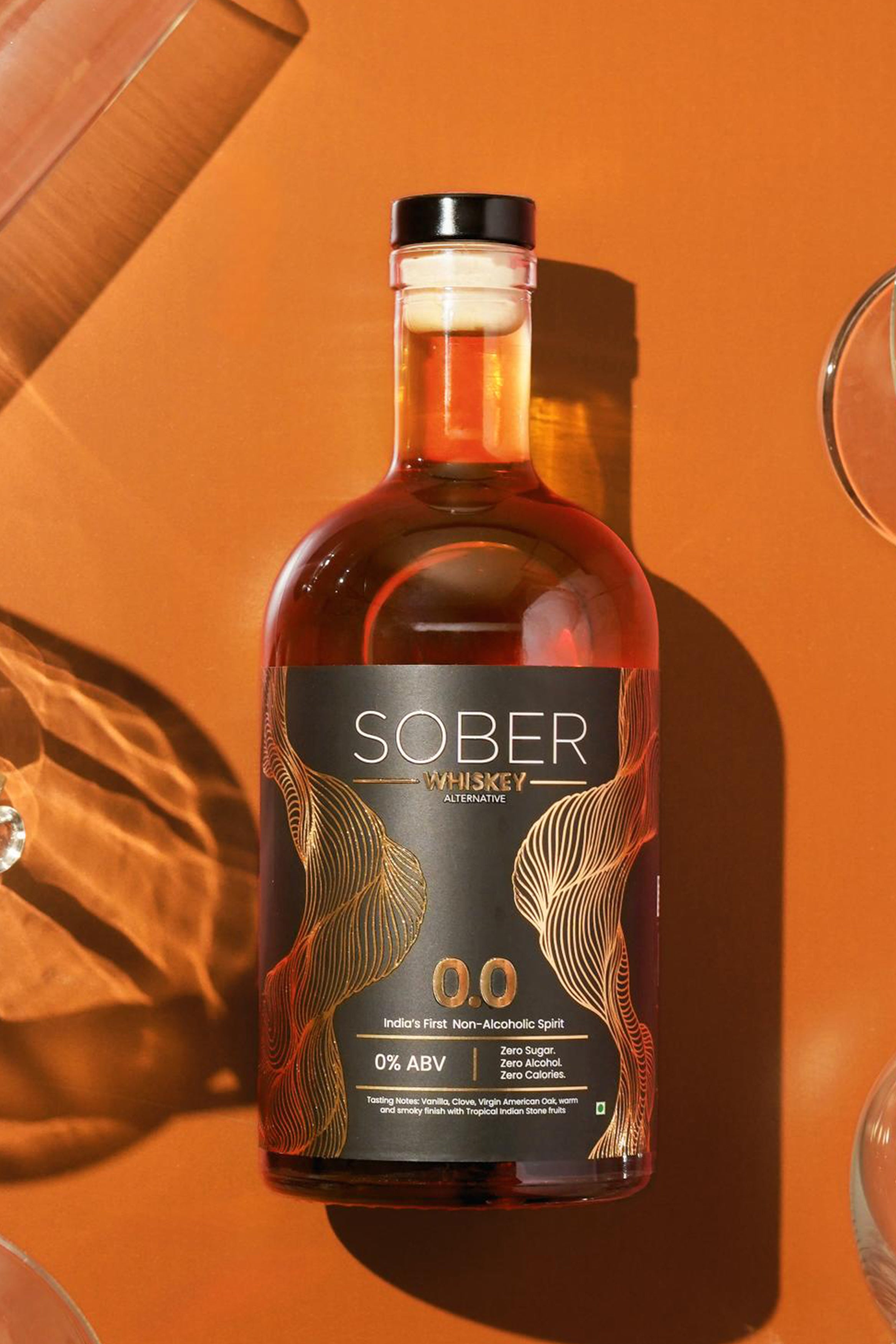 Non-Alc Whiskey