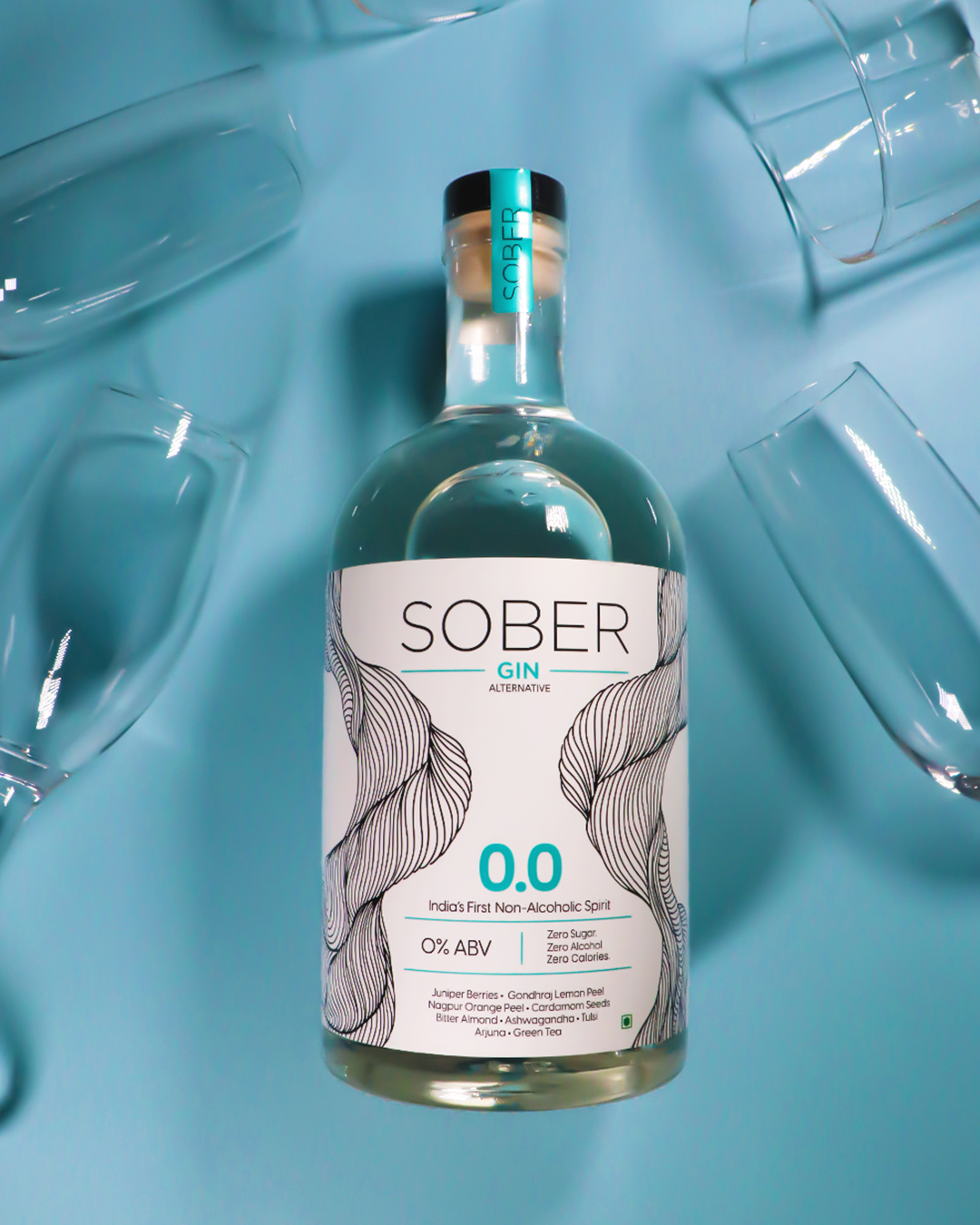 Non-Alc Gin