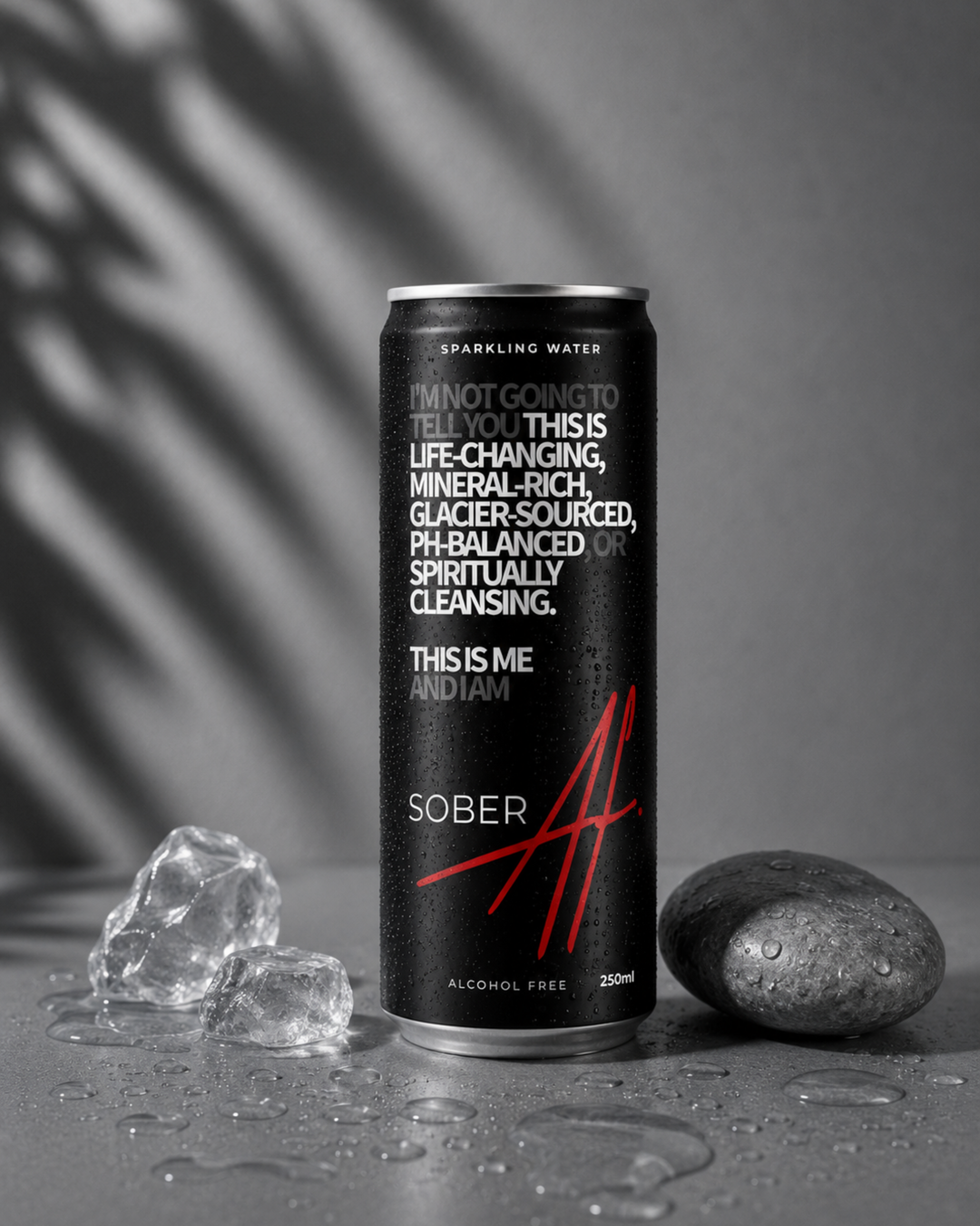 SOBER AF - SPARKLING PACK OF 24