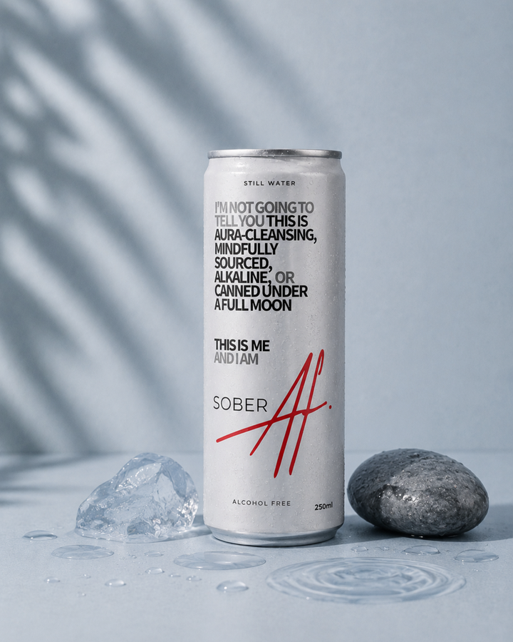 SOBER AF - STILL PACK OF 24