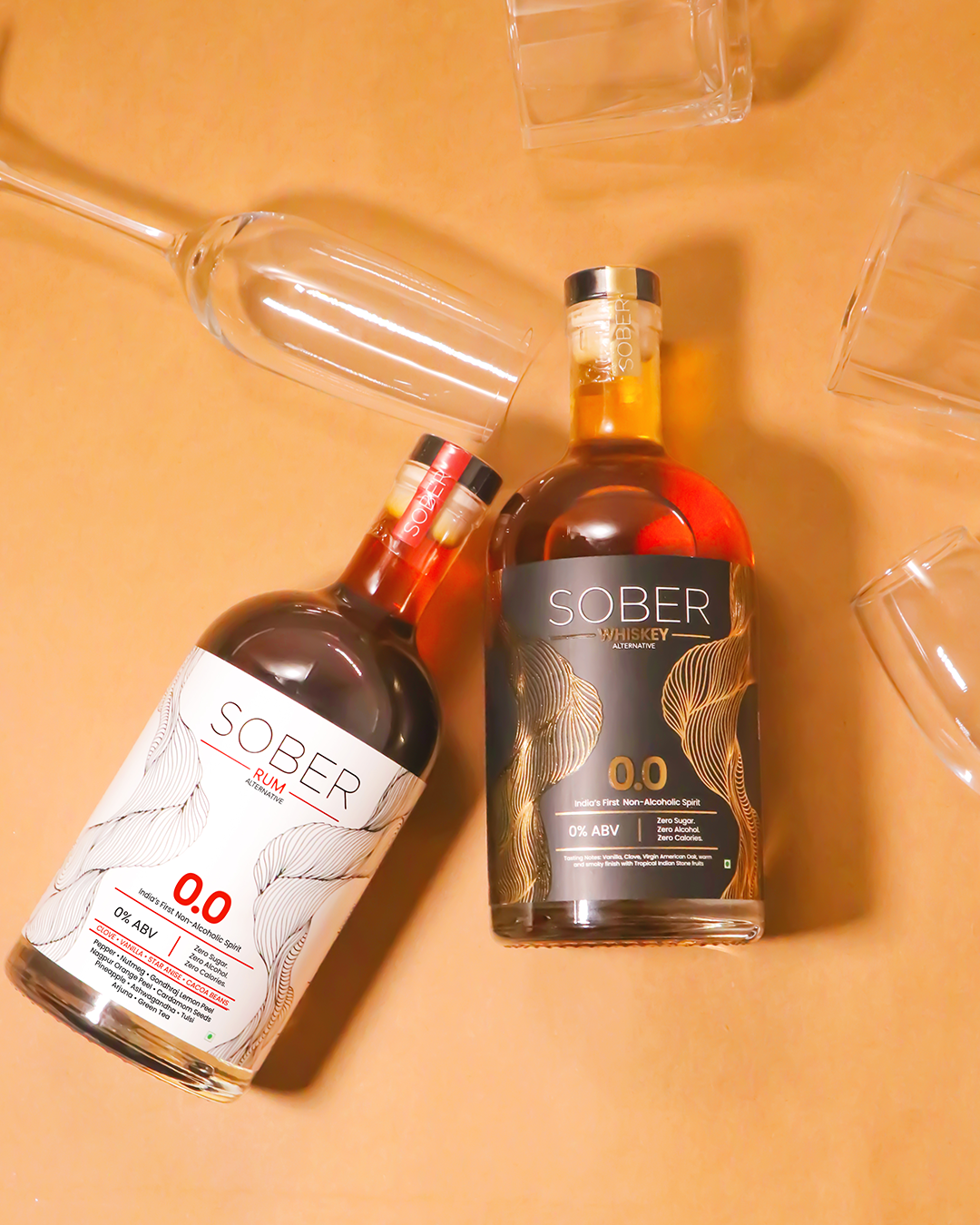 Spiced & Oak Combo