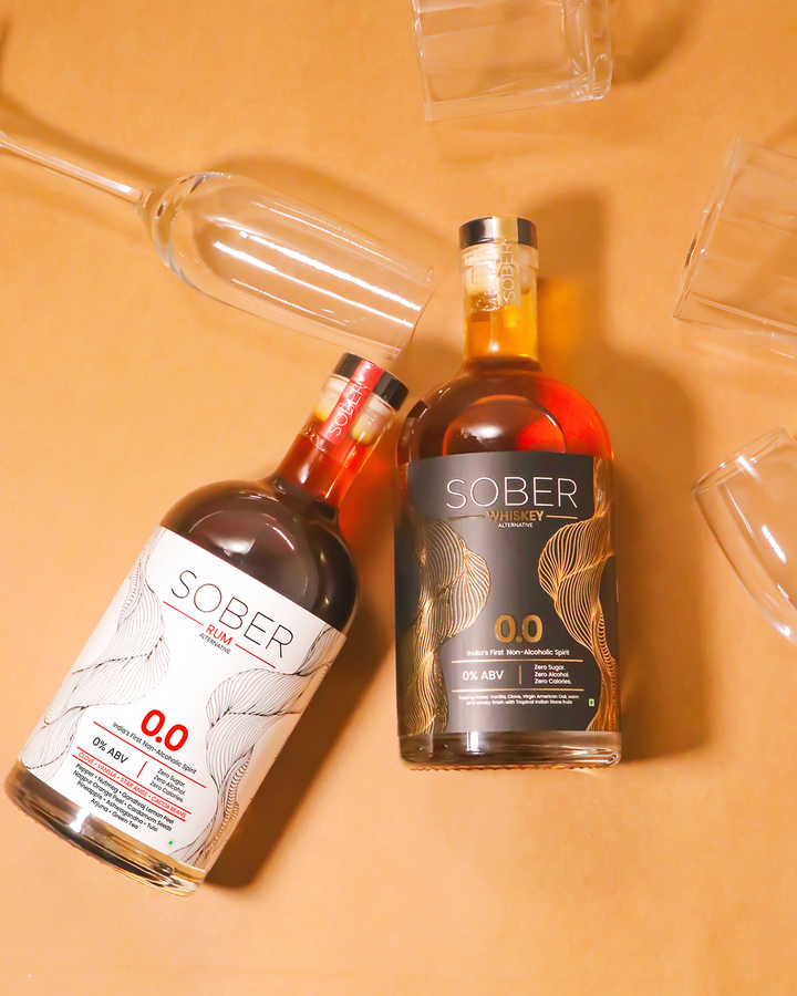 Spiced & Oak Combo
