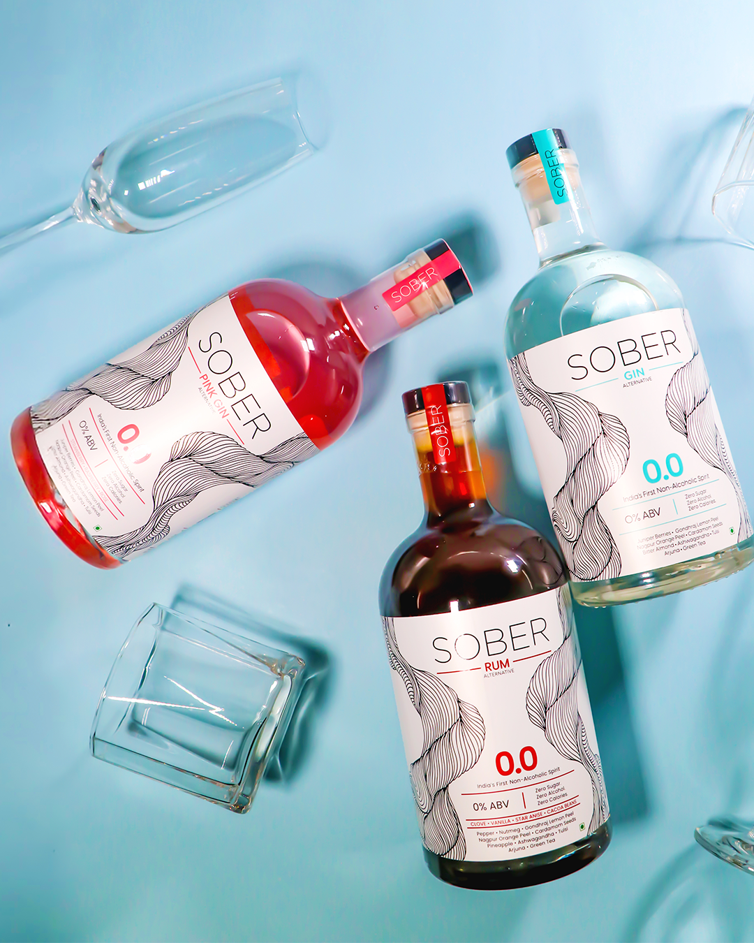 Pink & OG & Spiced Combo
