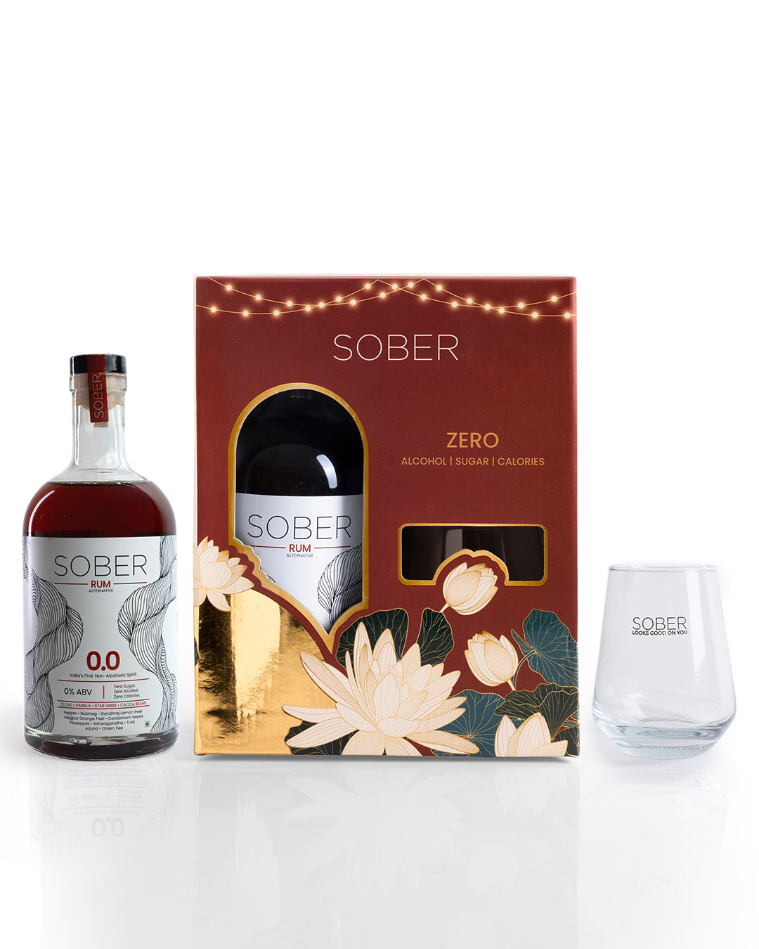 Spiced Edition Gift Box