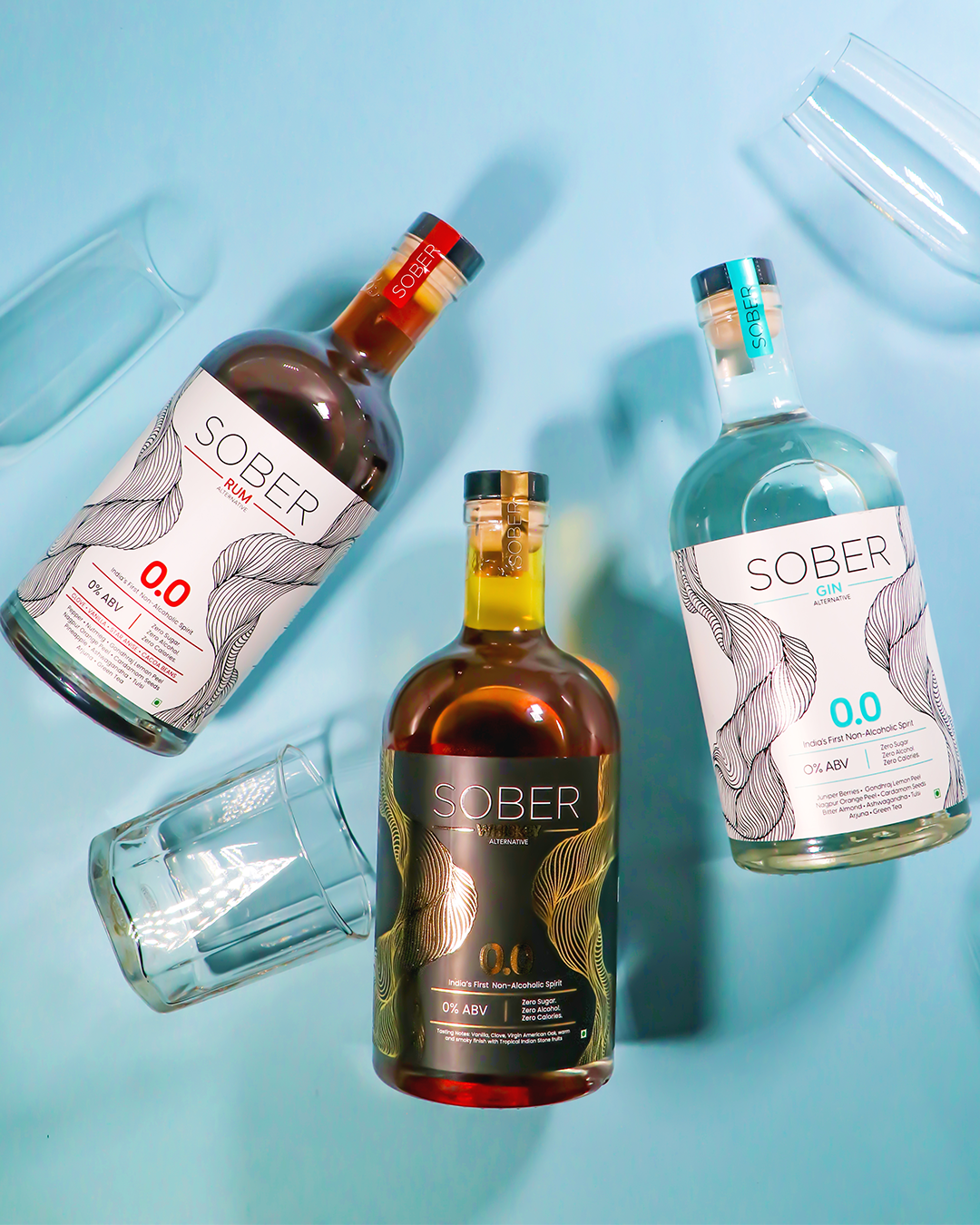 OG & Oak & Spiced Combo