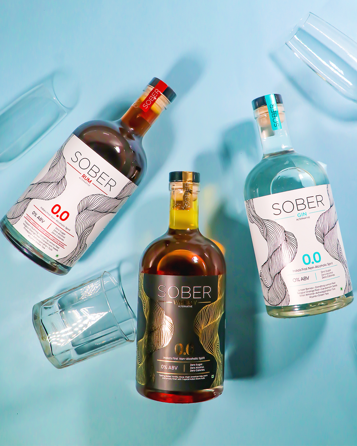 OG & Oak & Spiced Combo