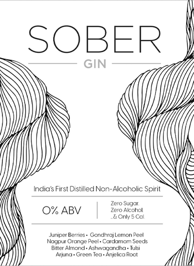 Sober Non-Alcoholic Gin