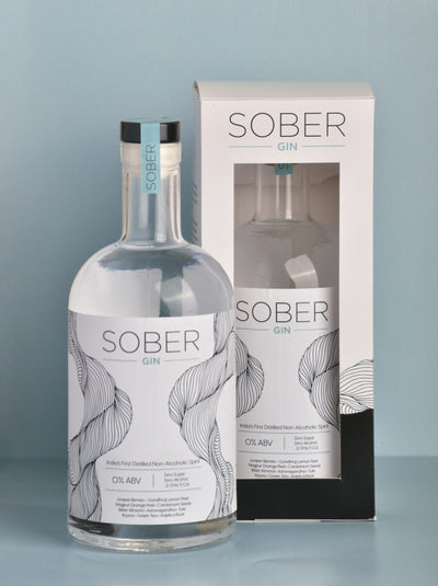 Sober Non-Alcoholic Gin