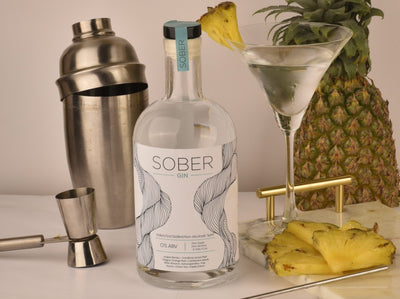 Sober Non-Alcoholic Gin