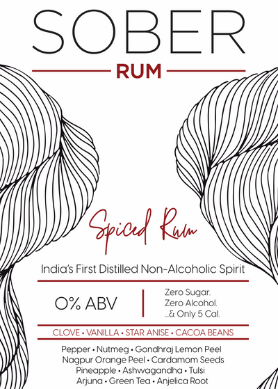 Sober Non-Alcoholic Rum